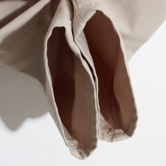 Lululemon ABC Skinny-Fit Pant 32.5" *Warpstreme Beige 5-Pocket Size 35 - Picture 5 of 12